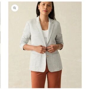 Faherty Inlet Blazer